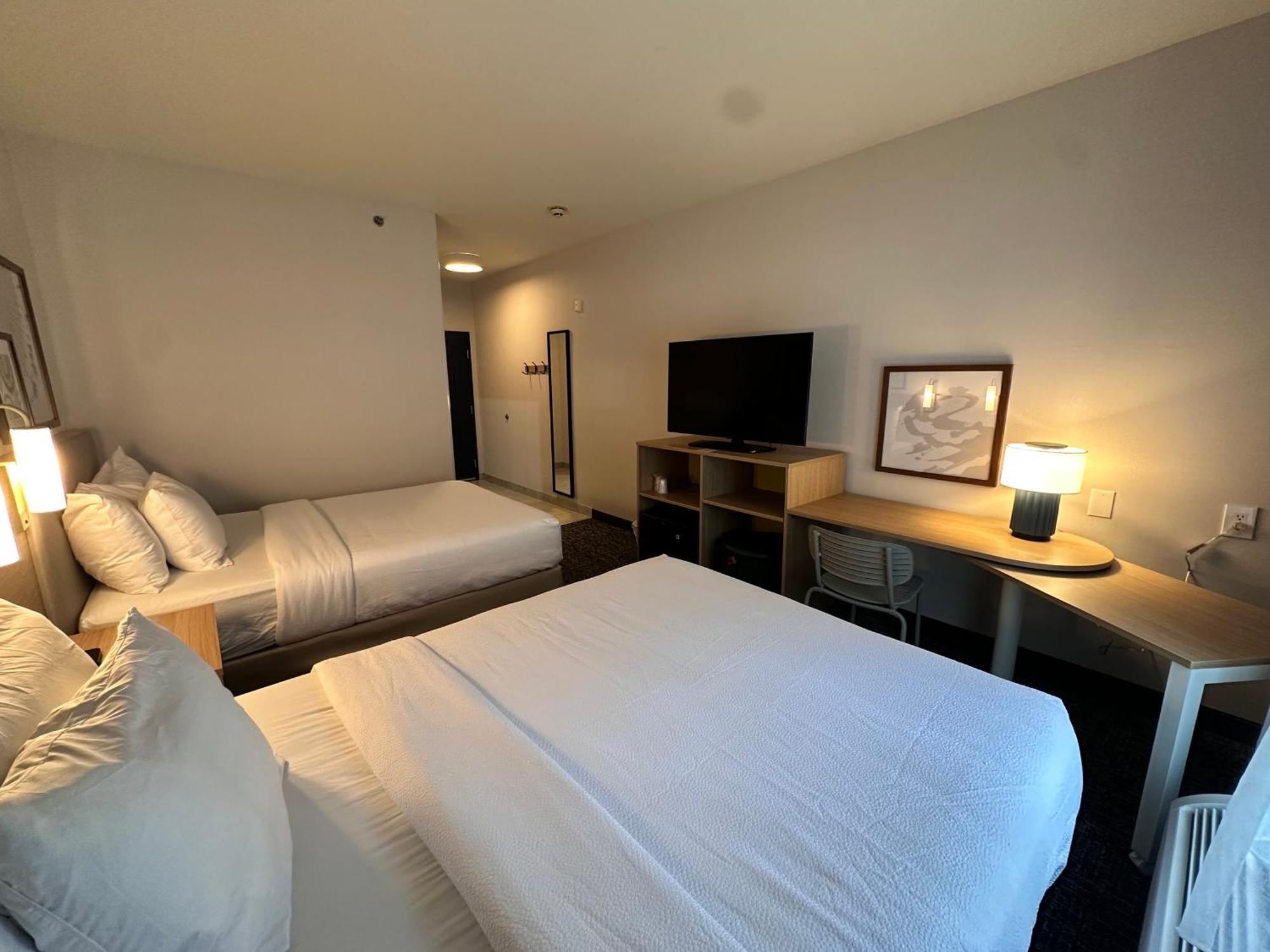 Inn Spark By Hilton Guilford