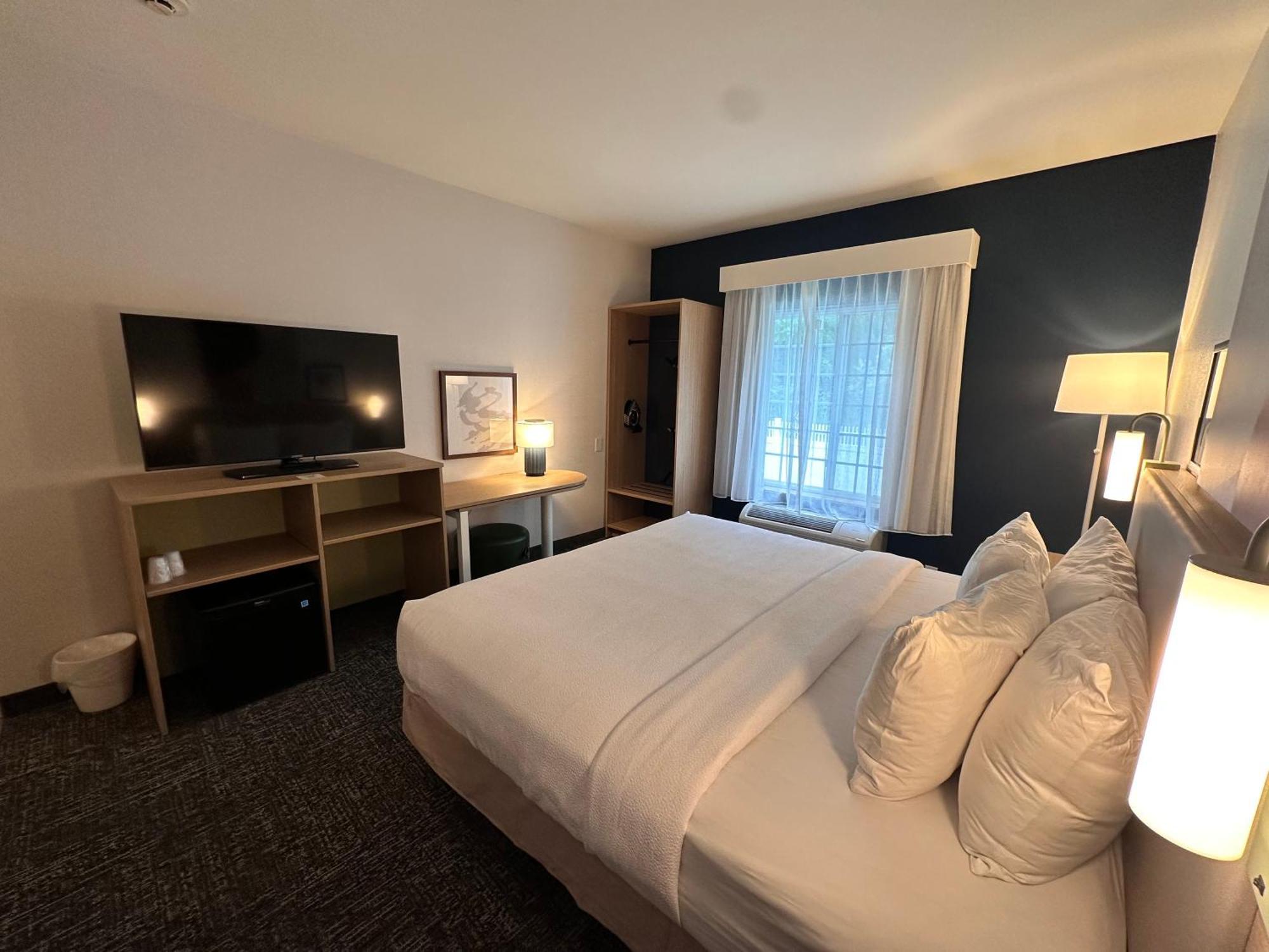 Inn Spark By Hilton 2*
